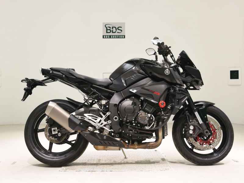 Yamaha MT-10 2017