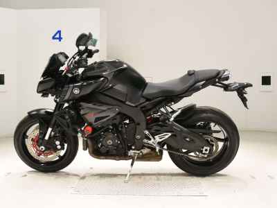 Yamaha MT-10 2017