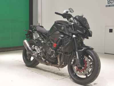Yamaha MT-10 2017