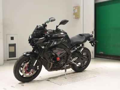 Yamaha MT-10 2017