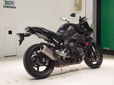 Yamaha MT-10 2017