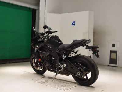 Yamaha MT-10 2017