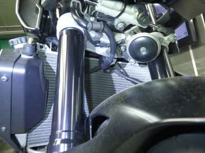 Yamaha MT-10 2017