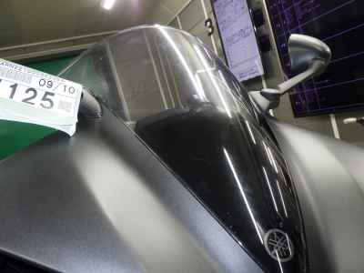 Yamaha YZF-R1 2009
