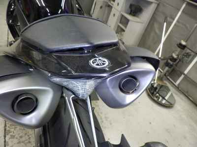 Yamaha YZF-R1 2009
