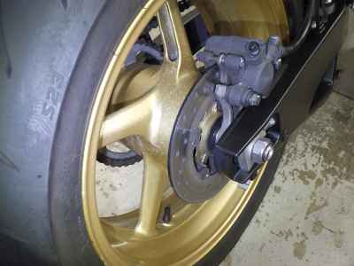 Yamaha YZF-R1 2009
