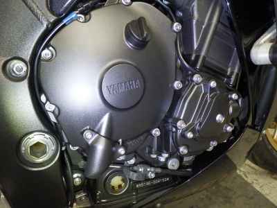 Yamaha YZF-R1 2009