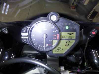 Yamaha YZF-R1 2009
