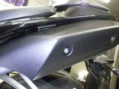 Yamaha YZF-R1 2009