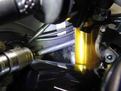 Yamaha YZF-R1 2009