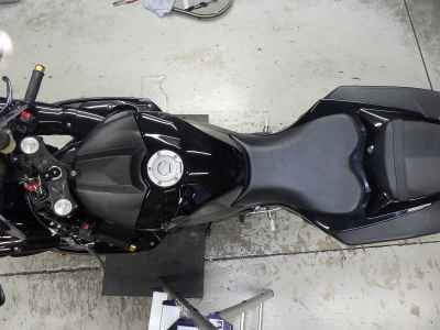 Yamaha YZF-R1 2009