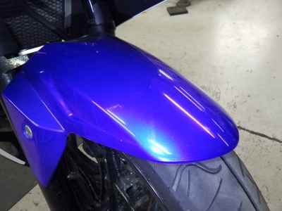 Suzuki GSX250R