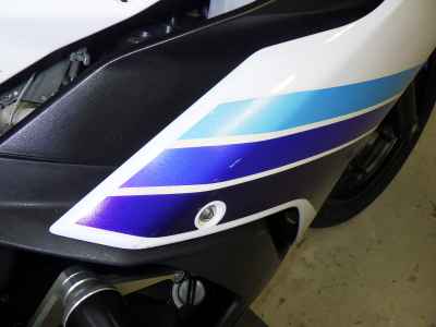 Suzuki GSX250R