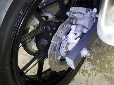 Suzuki GSX250R