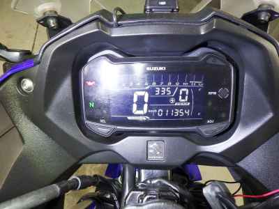 Suzuki GSX250R