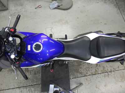 Suzuki GSX250R