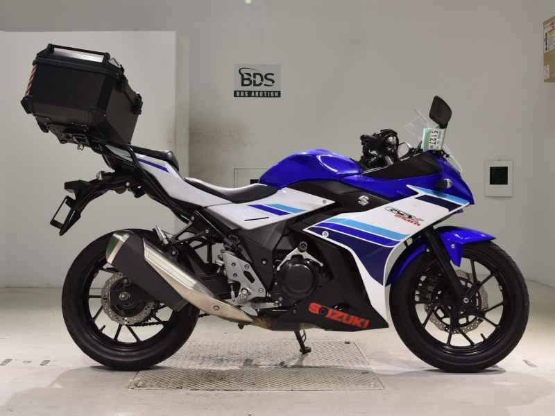 Suzuki GSX250R
