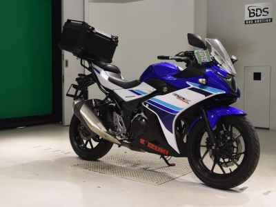 Suzuki GSX250R