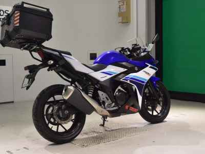 Suzuki GSX250R
