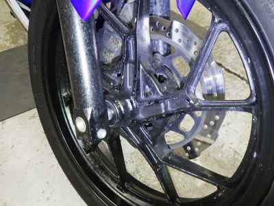 Suzuki GSX250R
