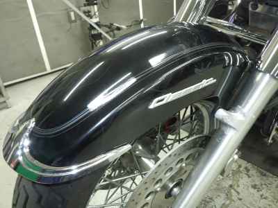 Yamaha XVS1100 Drag Star Classic 2008