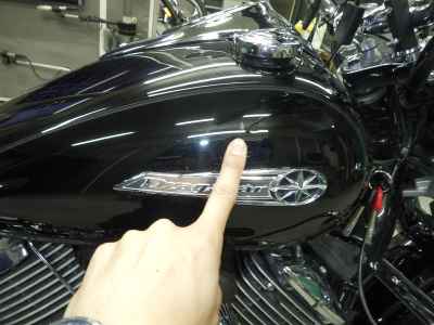 Yamaha XVS1100 Drag Star Classic 2008