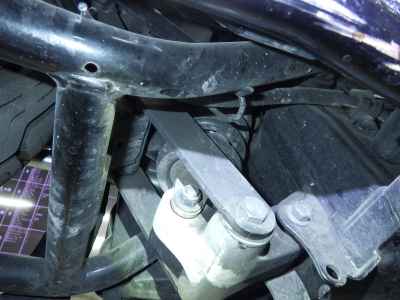 Yamaha XVS1100 Drag Star Classic 2008