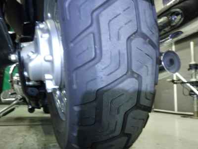 Yamaha XVS1100 Drag Star Classic 2008
