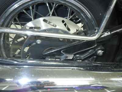 Yamaha XVS1100 Drag Star Classic 2008