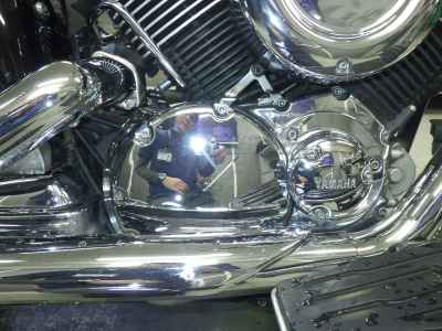 Yamaha XVS1100 Drag Star Classic 2008