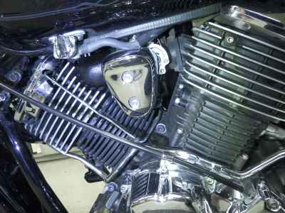 Yamaha XVS1100 Drag Star Classic 2008