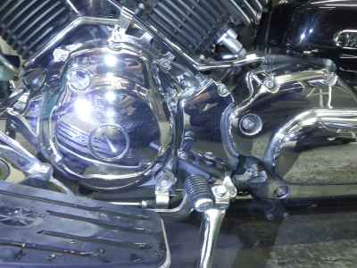 Yamaha XVS1100 Drag Star Classic 2008