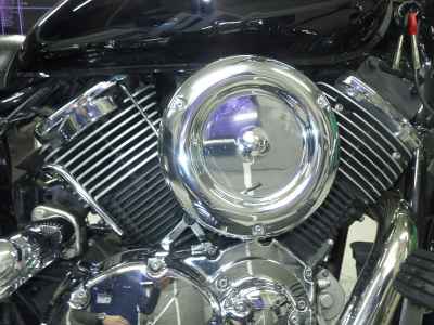 Yamaha XVS1100 Drag Star Classic 2008