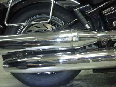 Yamaha XVS1100 Drag Star Classic 2008