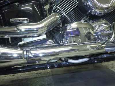Yamaha XVS1100 Drag Star Classic 2008