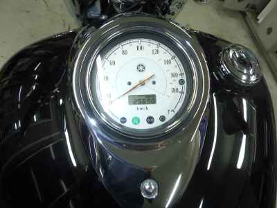 Yamaha XVS1100 Drag Star Classic 2008