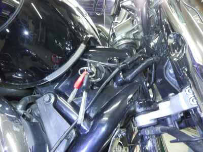 Yamaha XVS1100 Drag Star Classic 2008