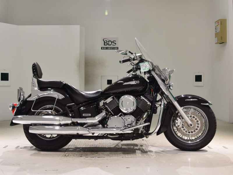 Yamaha XVS1100 Drag Star Classic 2008