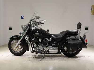 Yamaha XVS1100 Drag Star Classic 2008