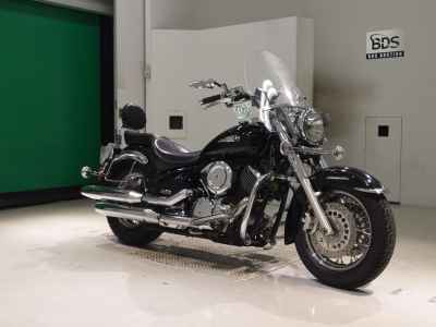 Yamaha XVS1100 Drag Star Classic 2008