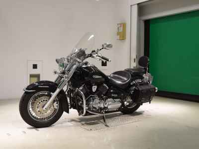 Yamaha XVS1100 Drag Star Classic 2008