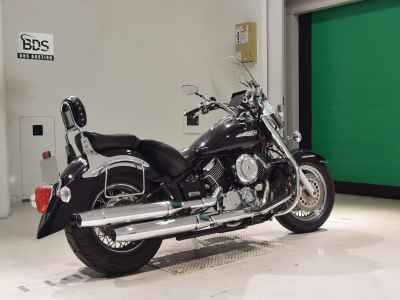 Yamaha XVS1100 Drag Star Classic 2008