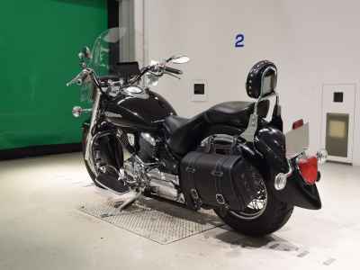 Yamaha XVS1100 Drag Star Classic 2008