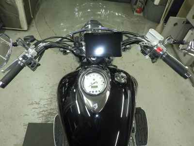 Yamaha XVS1100 Drag Star Classic 2008