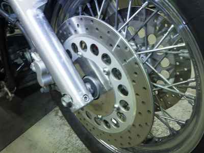 Yamaha XVS1100 Drag Star Classic 2008