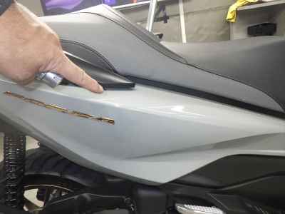 Honda Forza 2023