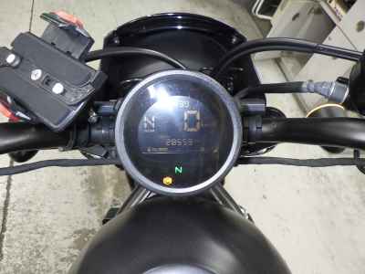 Honda Rebel S CMX250 2022