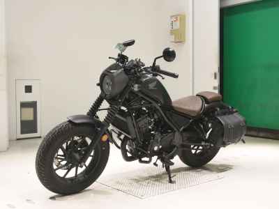 Honda Rebel S CMX250 2022