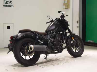 Honda Rebel S CMX250 2022
