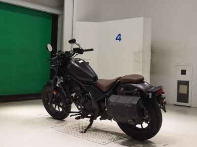 Honda Rebel S CMX250 2022
